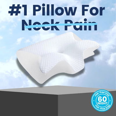 Wublee Relief Pillow