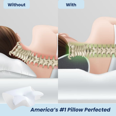 Wublee Relief Pillow