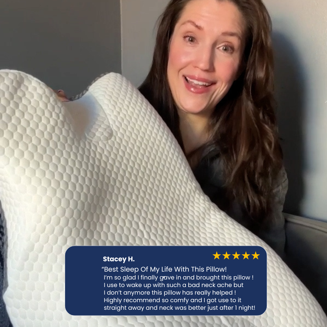 Wublee Relief Pillow